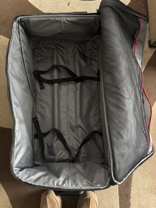 Mala de Viagem Samsonite