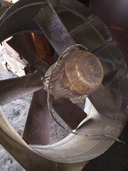 Wentylator przemysłowy