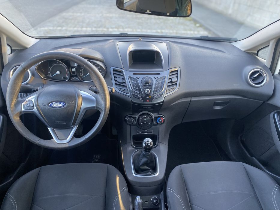 Ford Fiesta 1.0 EcoBoost 100cv