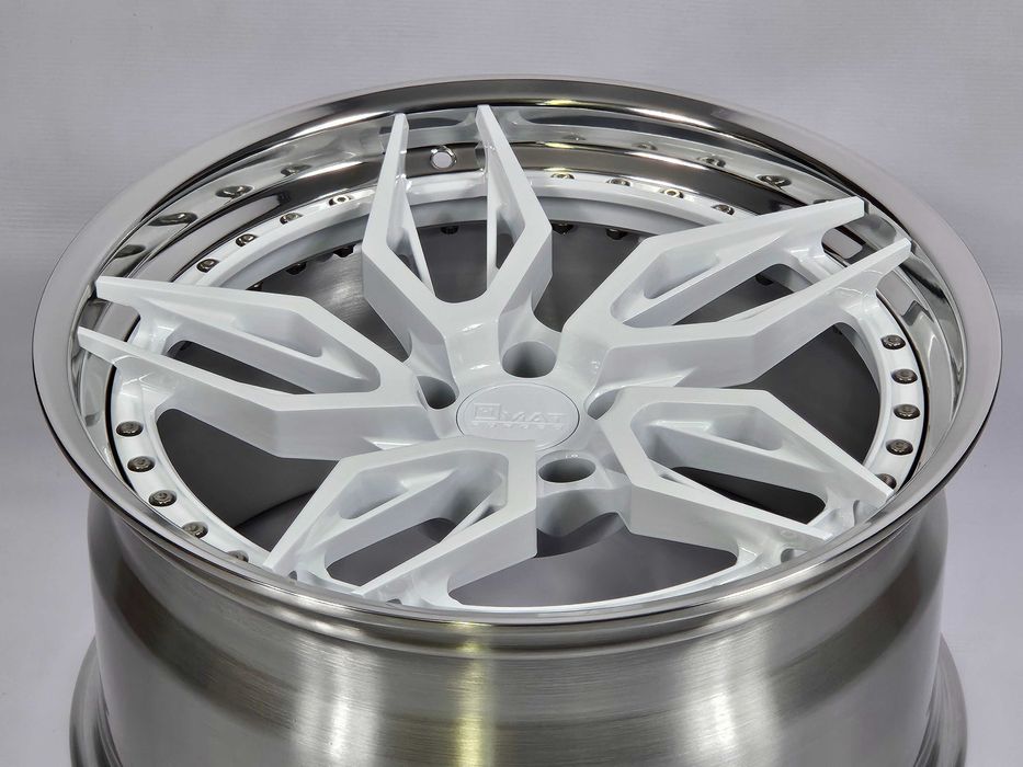 4MAT Forged 4FDR5 Kute dwuczęściowe felgi Kia Audi Porsche BMW VW MB