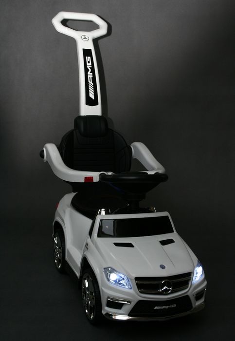 Jeździk pchacz Mercedes GL