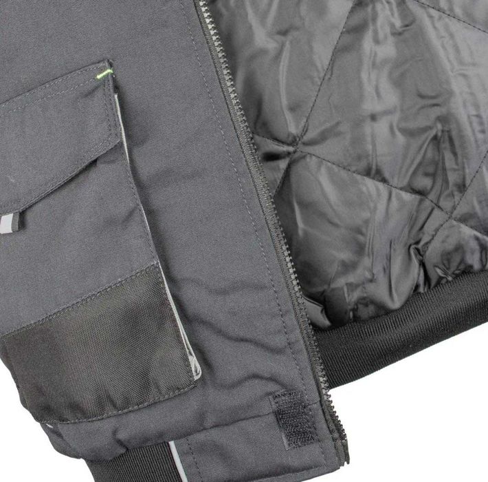 Зимняя рабочая куртка