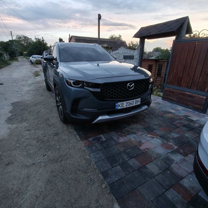Мазда CX 50 Mazda CX 50