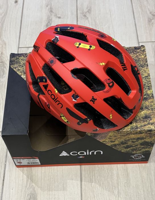 Велосипедний шлем Cairn