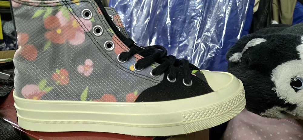 Trampki damskie converse