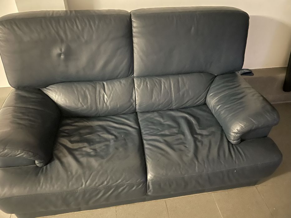 Sofá 2 lugares, impecável