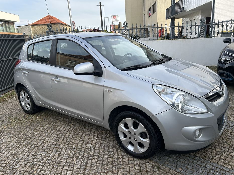 Hyundai i 20 2010