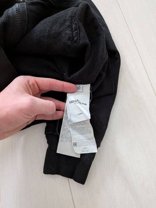Stone Island JR ziphoodie