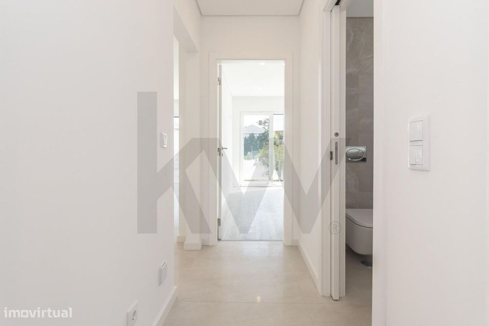 Empreendimento novo de apartamentos T1 e T2 | Quinta de Santa Teresa,