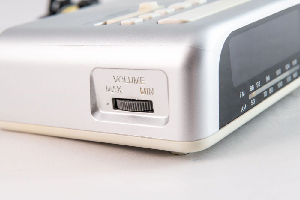 Radiobudzik Radio Sony Dream Machine ICF-C205