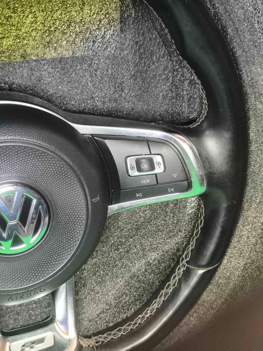 Volante de Direção VW GOLF VII