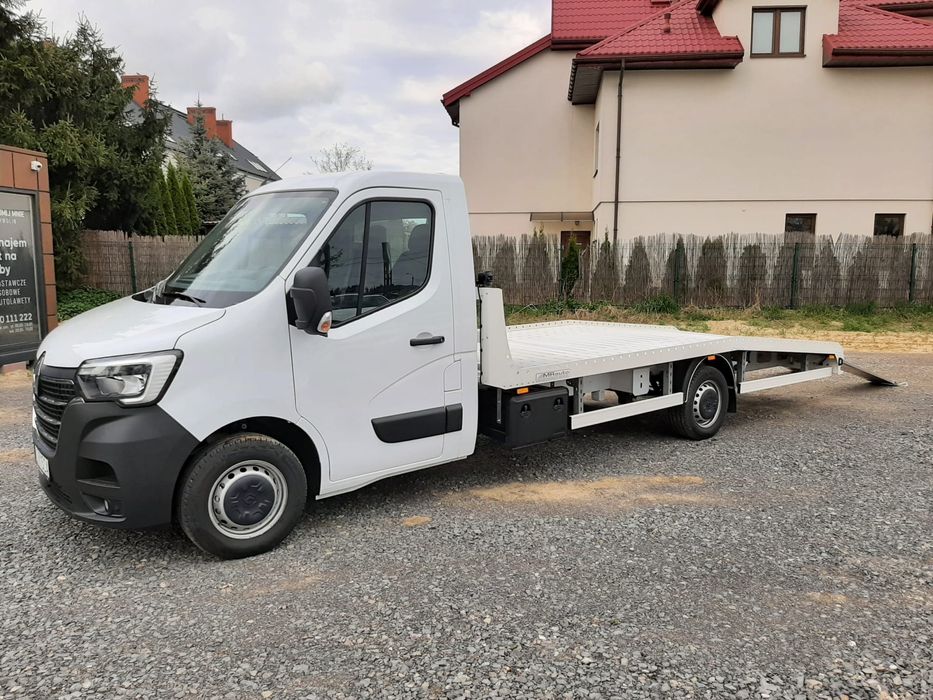 Wynajem autolawety laweta otwock  garwolin wypożyczalnia