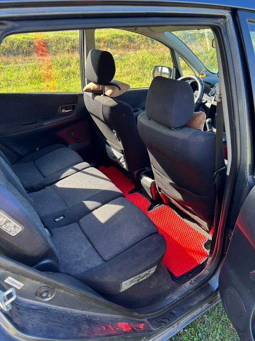 Toyota Corolla Verso