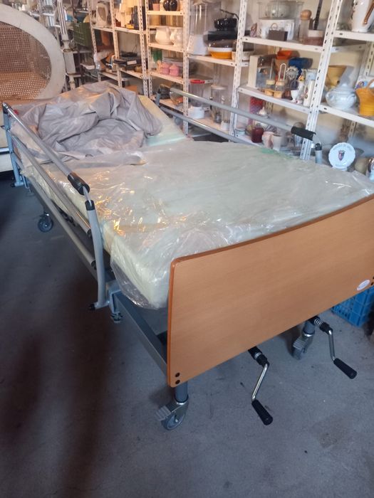 Cama articulada - nova