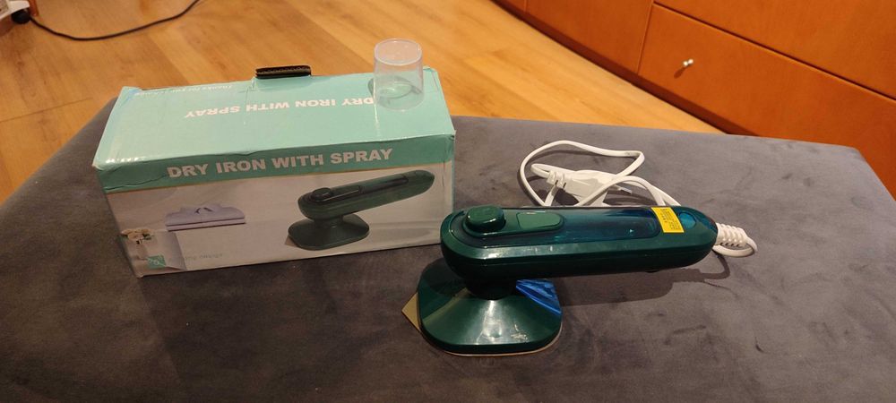 Mini Ferro de passar roupa64738200175233122