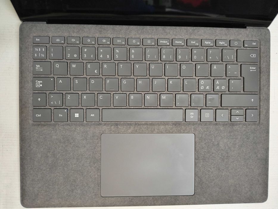 Laptop Microsoft Surface Laptop 5 i5-1245U 16GB 256GB SSD DOTYK Win11