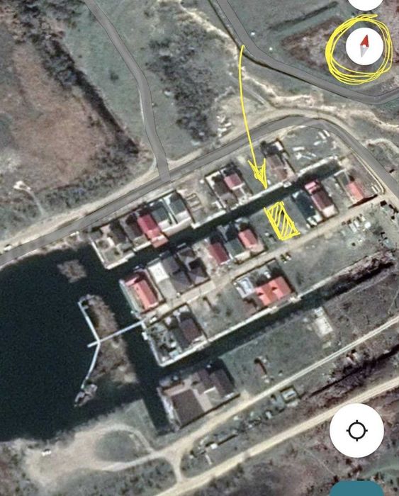 Продам участок с выходом в реку Днестр