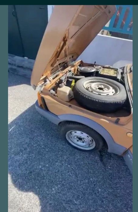 Fiat 127 Super 1983 – Clássico com Documentação em Dia