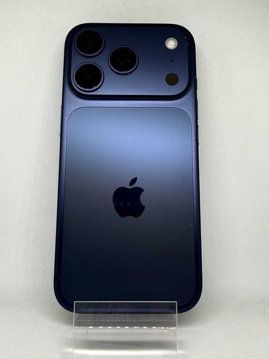 iPhone 17 Pro 256GB eSim Niebieski JAK NOWE Gwar. Apple BATERIA 100%