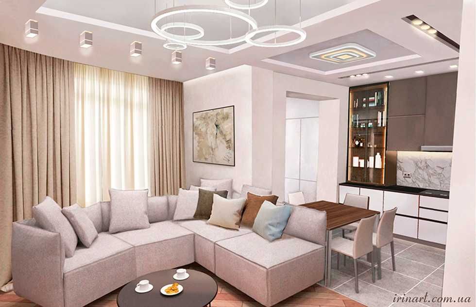 Дизайнер интерьера Ирина, Киев