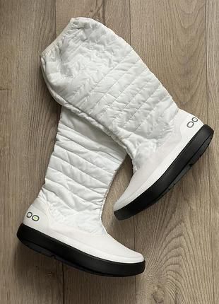 Термосапоги женские новые.