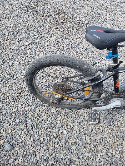 Rower dziecięcy TIGER