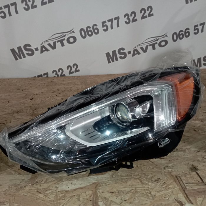 Комплект фар фара права ліва Ford Edge 19-