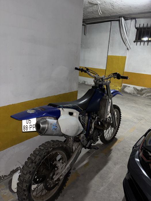 Yamaha 426 YZF ( Matriculada)