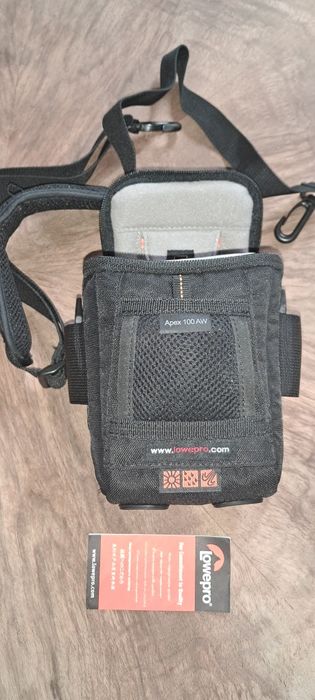 Сумка для фотокамери Lowepro apex 100 aw