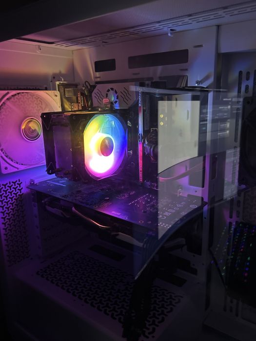 Vendo setup completo ler a descrição