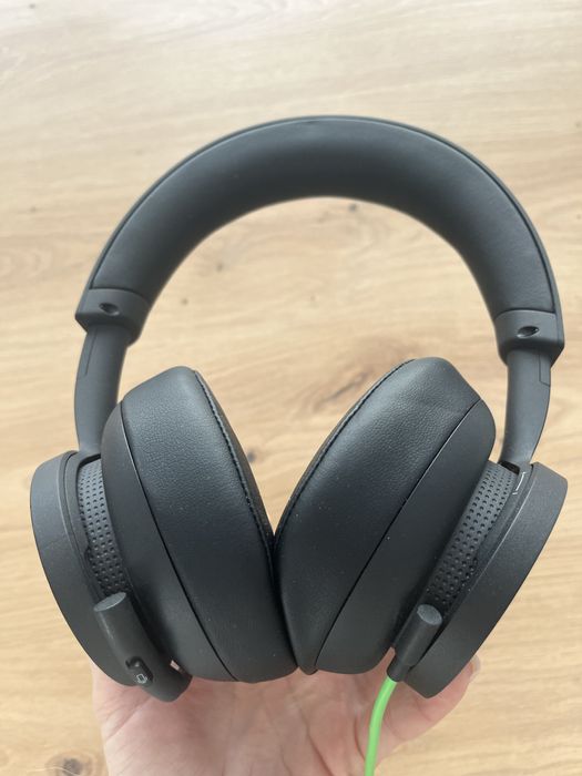 Sluchawki XBox z kablem