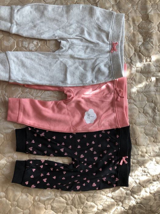 Джогеры, спортивные штаны George 6-9 месяцев