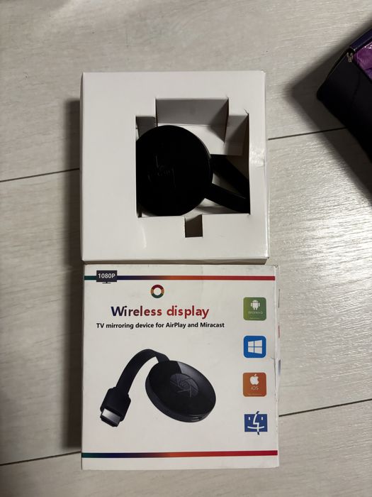 Adapter wi fi hdmi