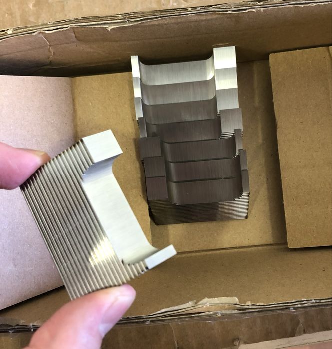 Ножі для погонажа: вагонка, блок-хаус, дошка пола, тераска, плінтус