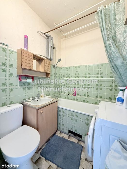 2 pokojowe mieszkanie Lubin Przylesie Dobra Cena - Widok 5