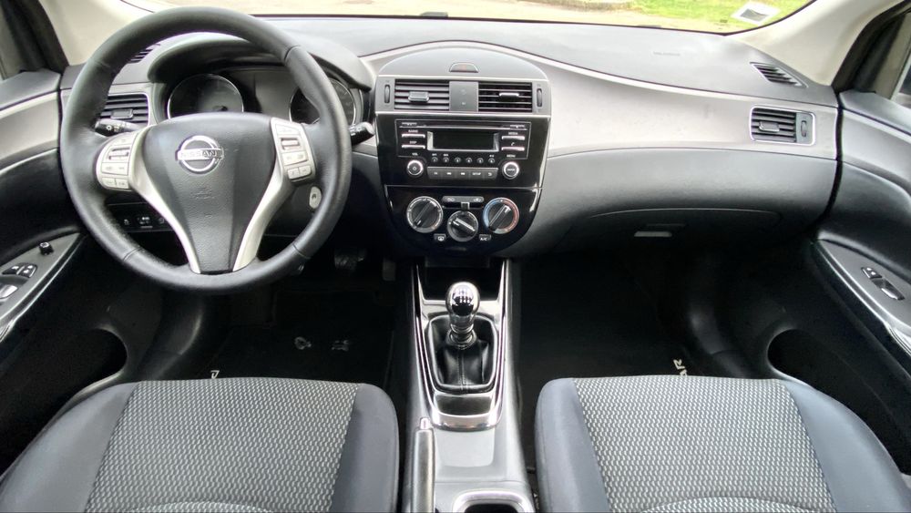 Nissan Pulsar 1.5 DCI Visia