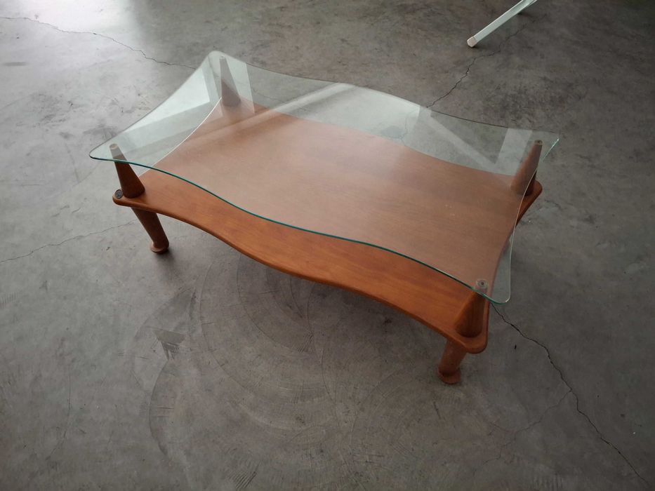Vendo mesa de sala de estar