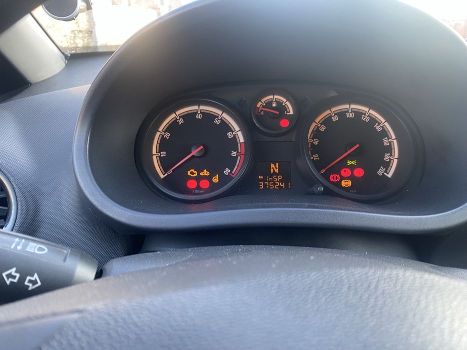 Продам опель корса д