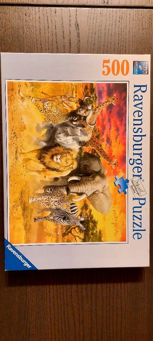 Puzzle 500 Ravensburger