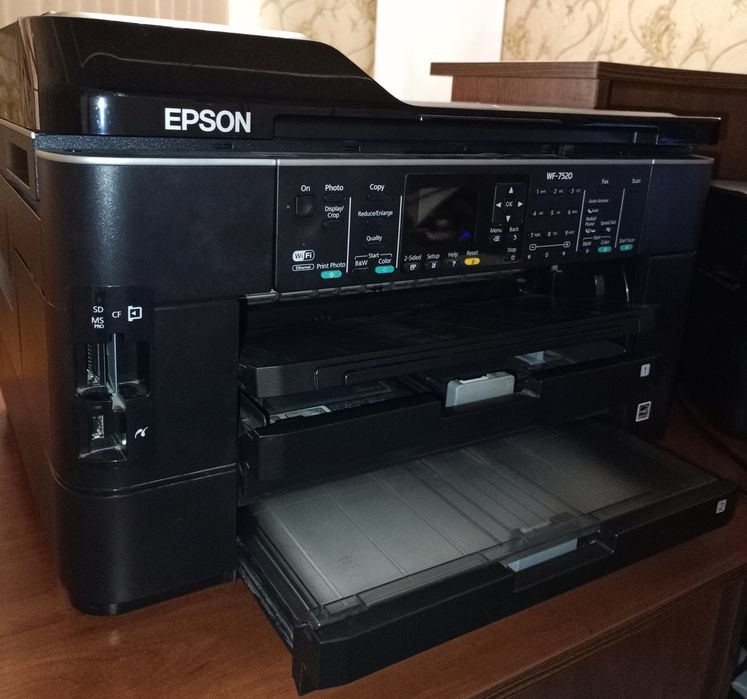 Принтер Epson WF-7520
