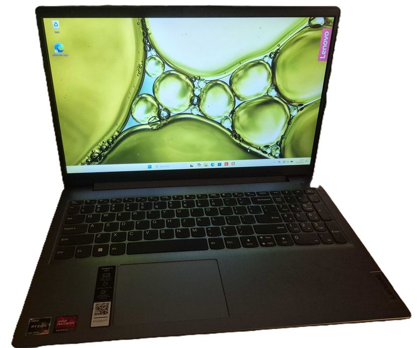 Laptop LENOVO IDEAPAD-08NP849  Używany, uszkodzony palmrest