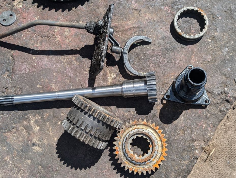 Повишені понижені мтз-82 половинка промежутка коробка зайчик черепаха