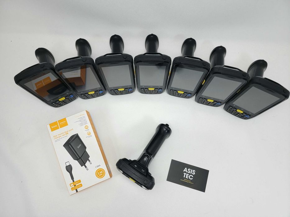 CHAINWAY C6000 термінал збору даних 1D сканер ТСД Android 10 3Gb/32Gb