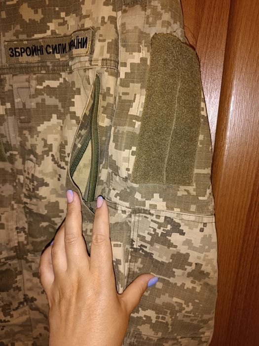 Кітель чоловічий піксель