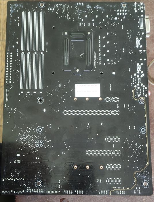 Asus PRIME Z270-p мат.плата увага до опису