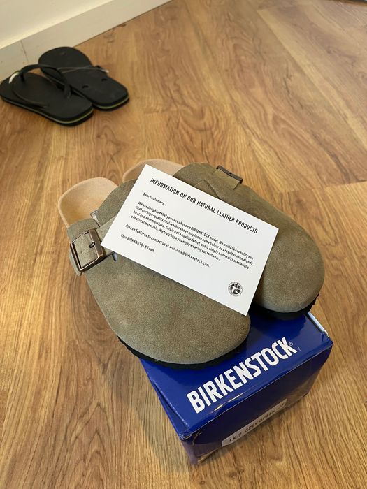 Birkenstock Boston