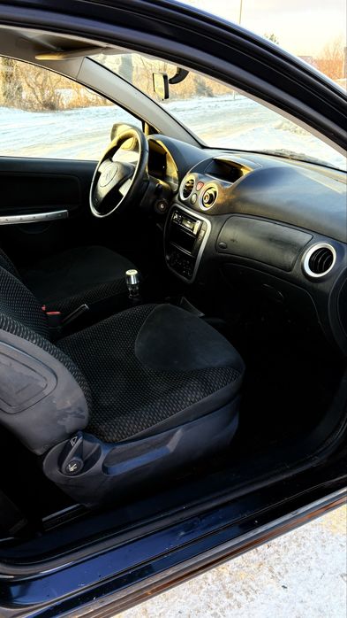 Citroen C2 Sprowadzony