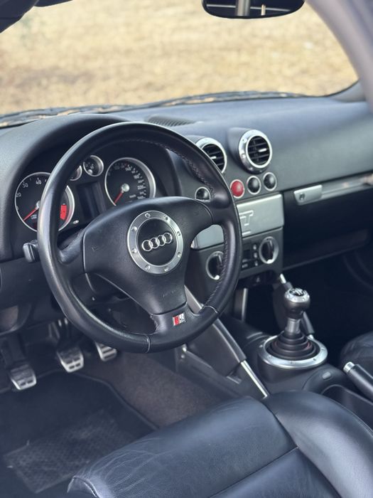 Audi TT MK1 Roadster 1.8T 180cv / Ano 2000