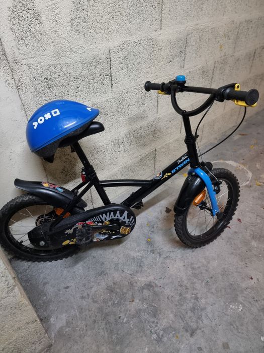 Bicicleta btwin roda de 16 polegadas