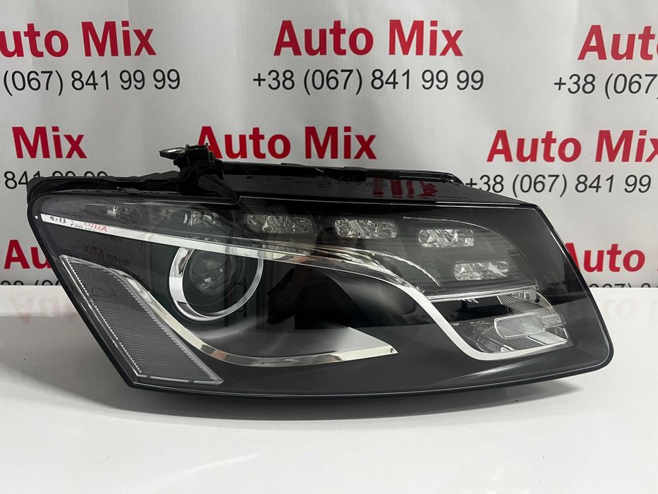 Фара Audi Q5 8R до рестайл 8R0941004AF